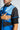 Ensemble Cargo bleu foncé