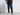 Ensemble Cargo bleu foncé