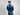 Ensemble Cargo bleu foncé