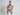 Ensemble Cargo beige
