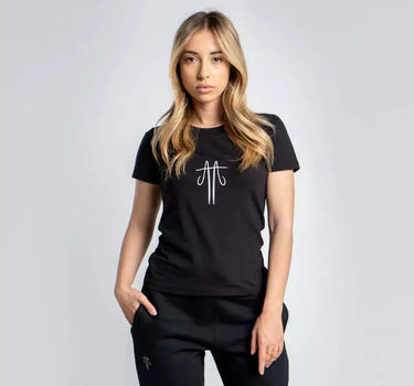 T-Shirt Brodé CTA - Femme