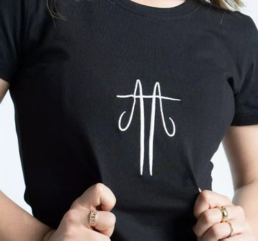 CTA Embroidered T-Shirt - Women