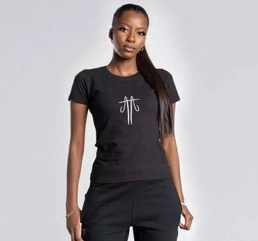 CTA Embroidered T-Shirt - Women