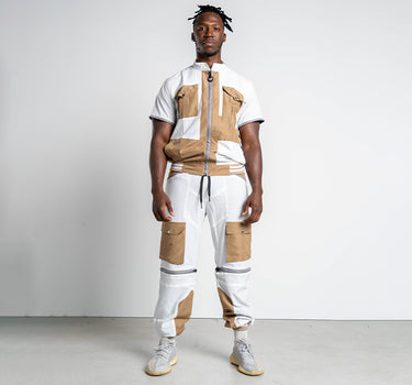 Men's Cargo Outfit