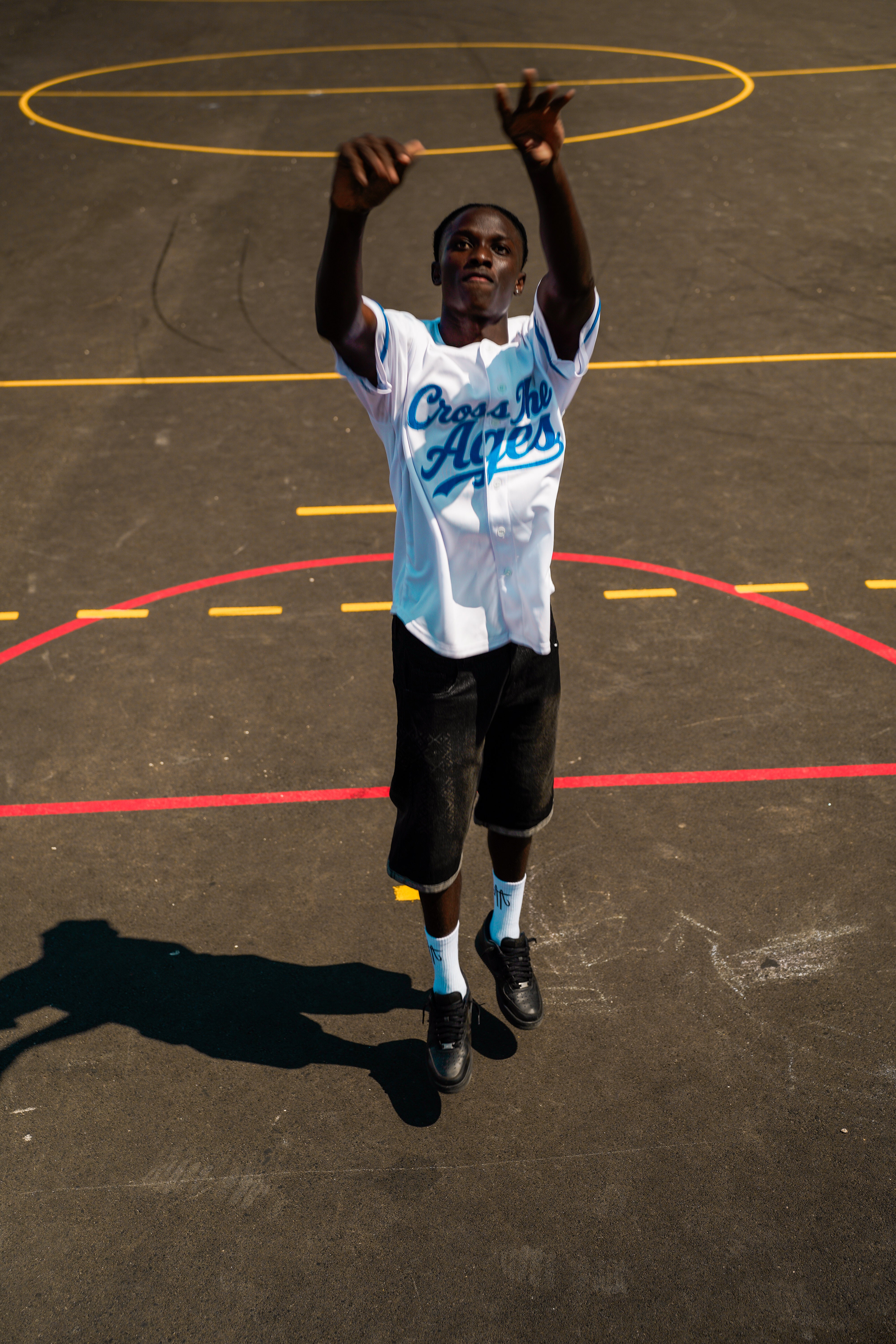 MAILLOT NFL CTA BLANC