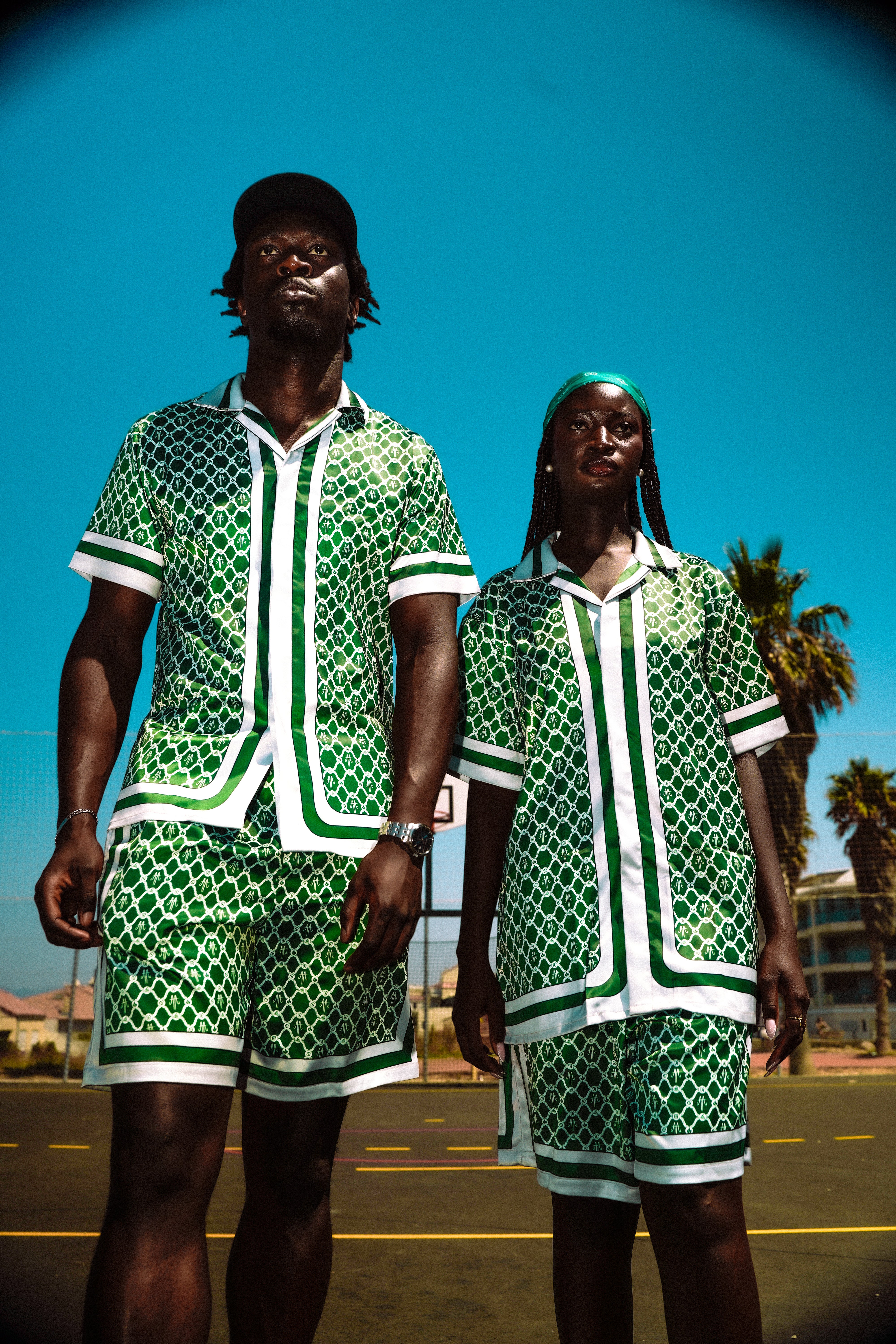 ENSEMBLE "SUMMER CHIC"