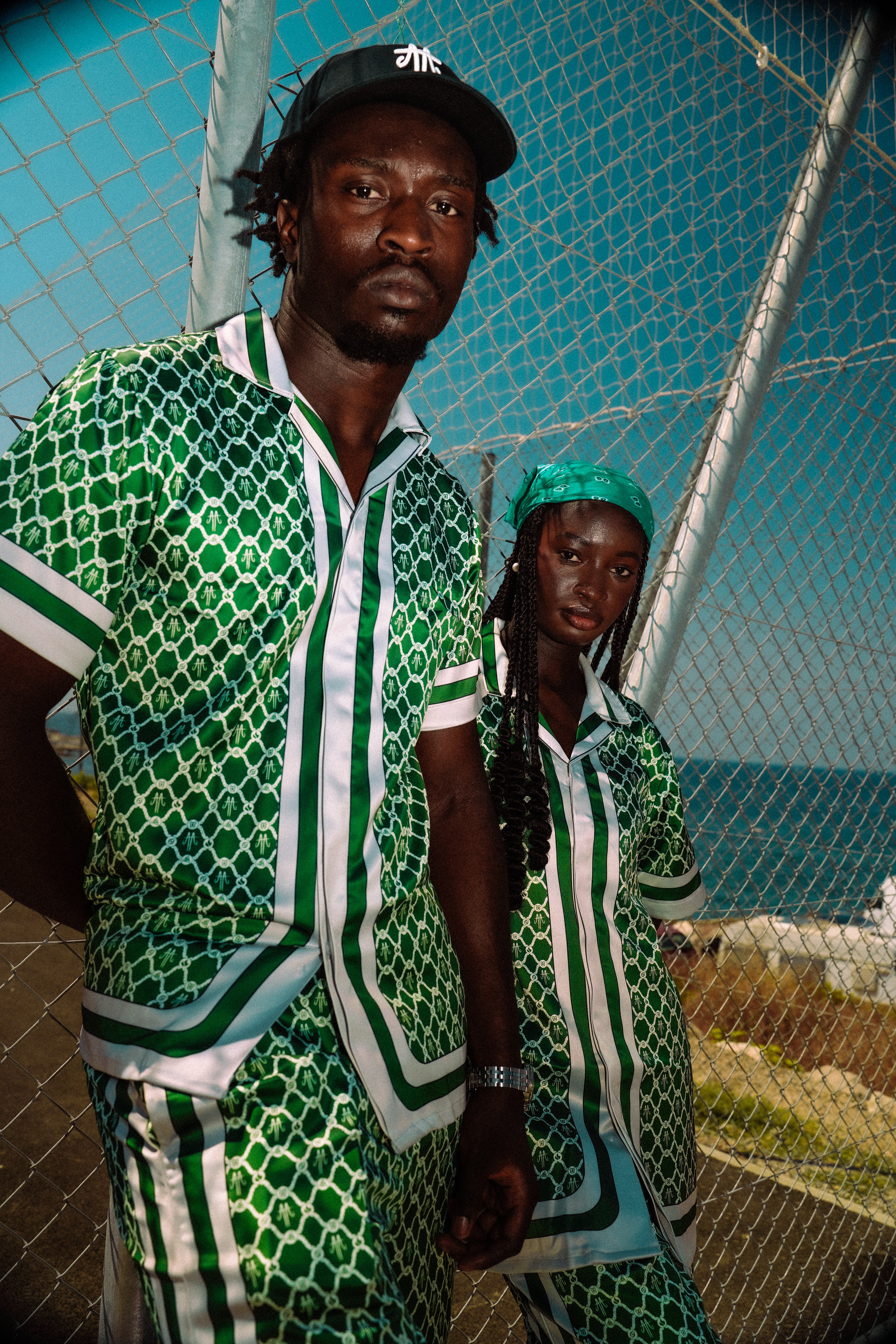 ENSEMBLE "SUMMER CHIC"