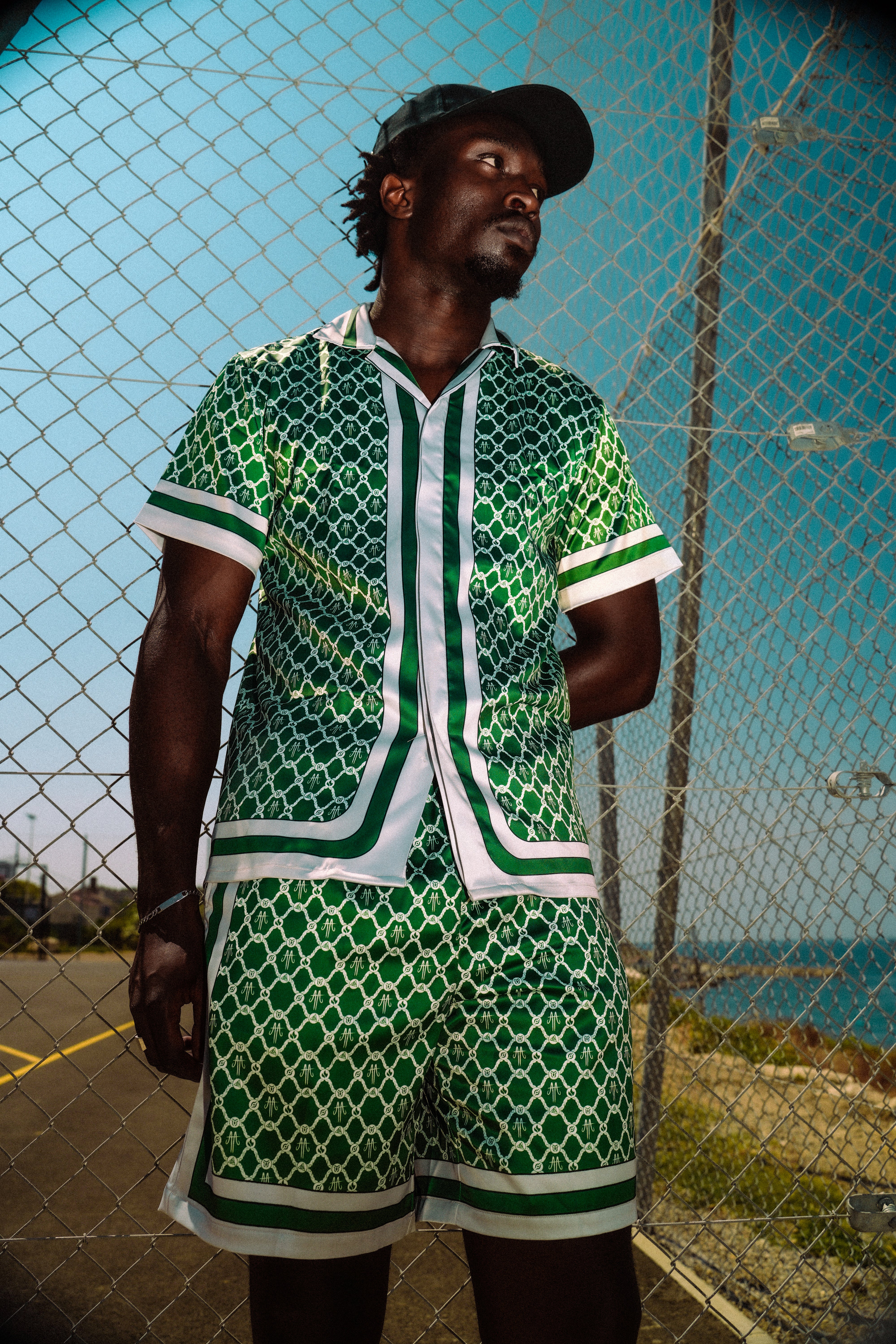 ENSEMBLE "SUMMER CHIC"