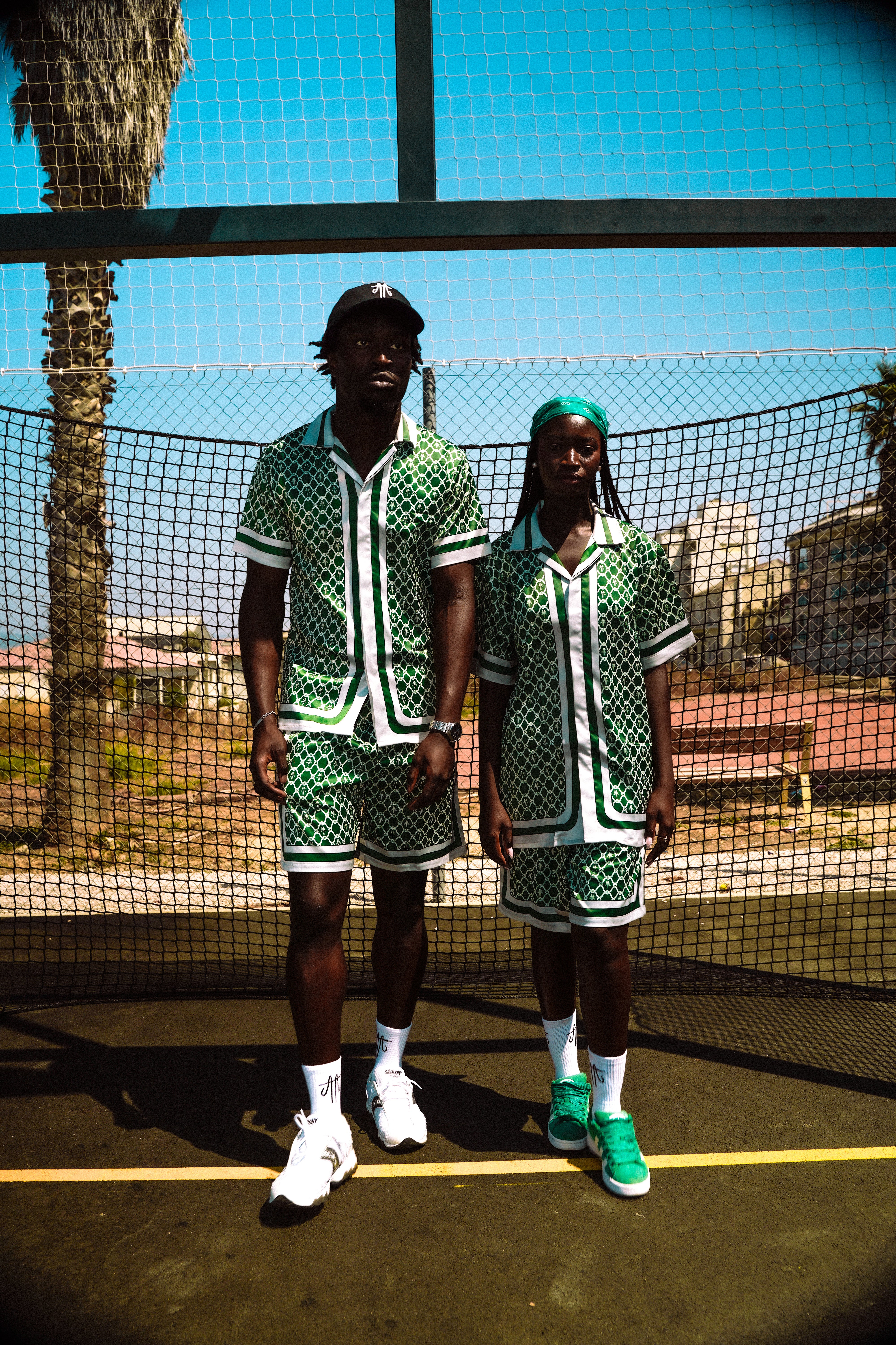 ENSEMBLE "SUMMER CHIC"