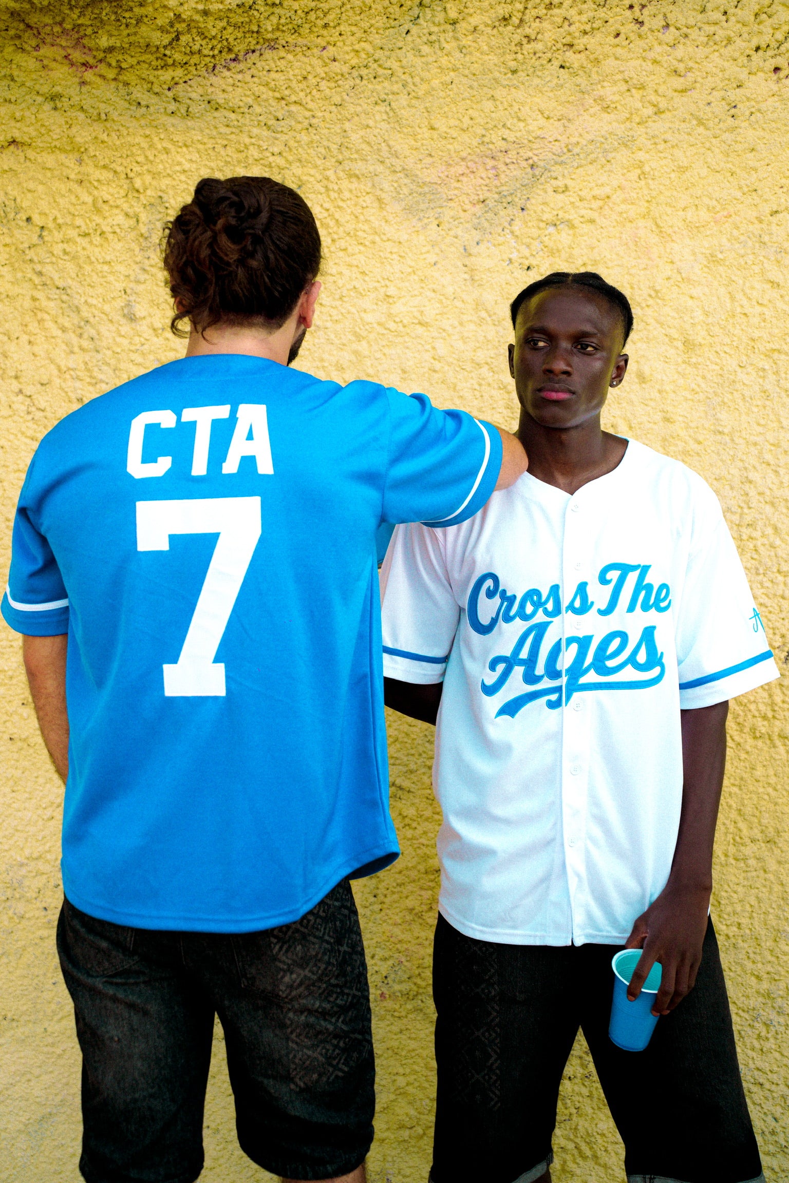 MAILLOT NFL CTA BLANC